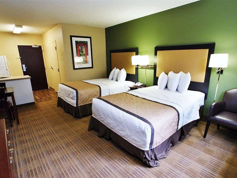 Extended Stay America Suites - Portland - Vancouver Evergreen Eksteriør billede