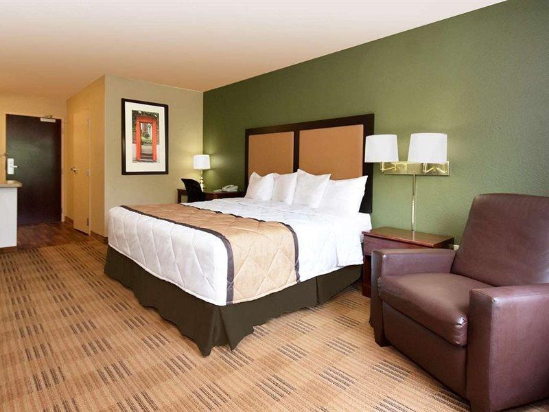 Extended Stay America Suites - Portland - Vancouver Evergreen Eksteriør billede