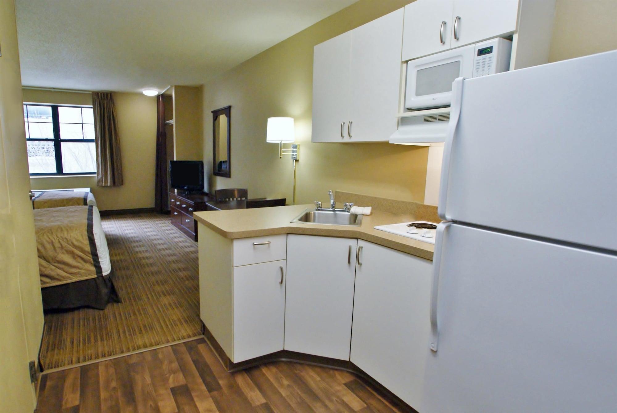 Extended Stay America Suites - Portland - Vancouver Evergreen Eksteriør billede