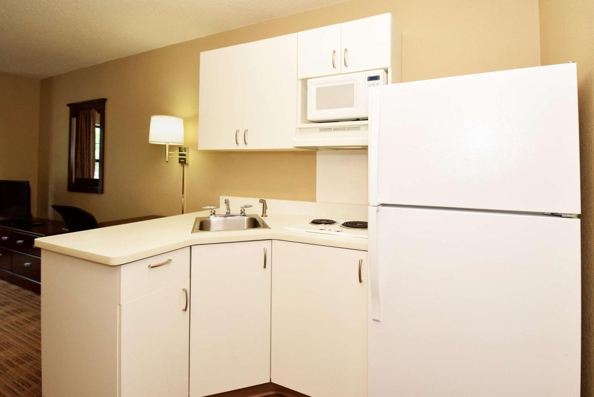 Extended Stay America Suites - Portland - Vancouver Evergreen Eksteriør billede