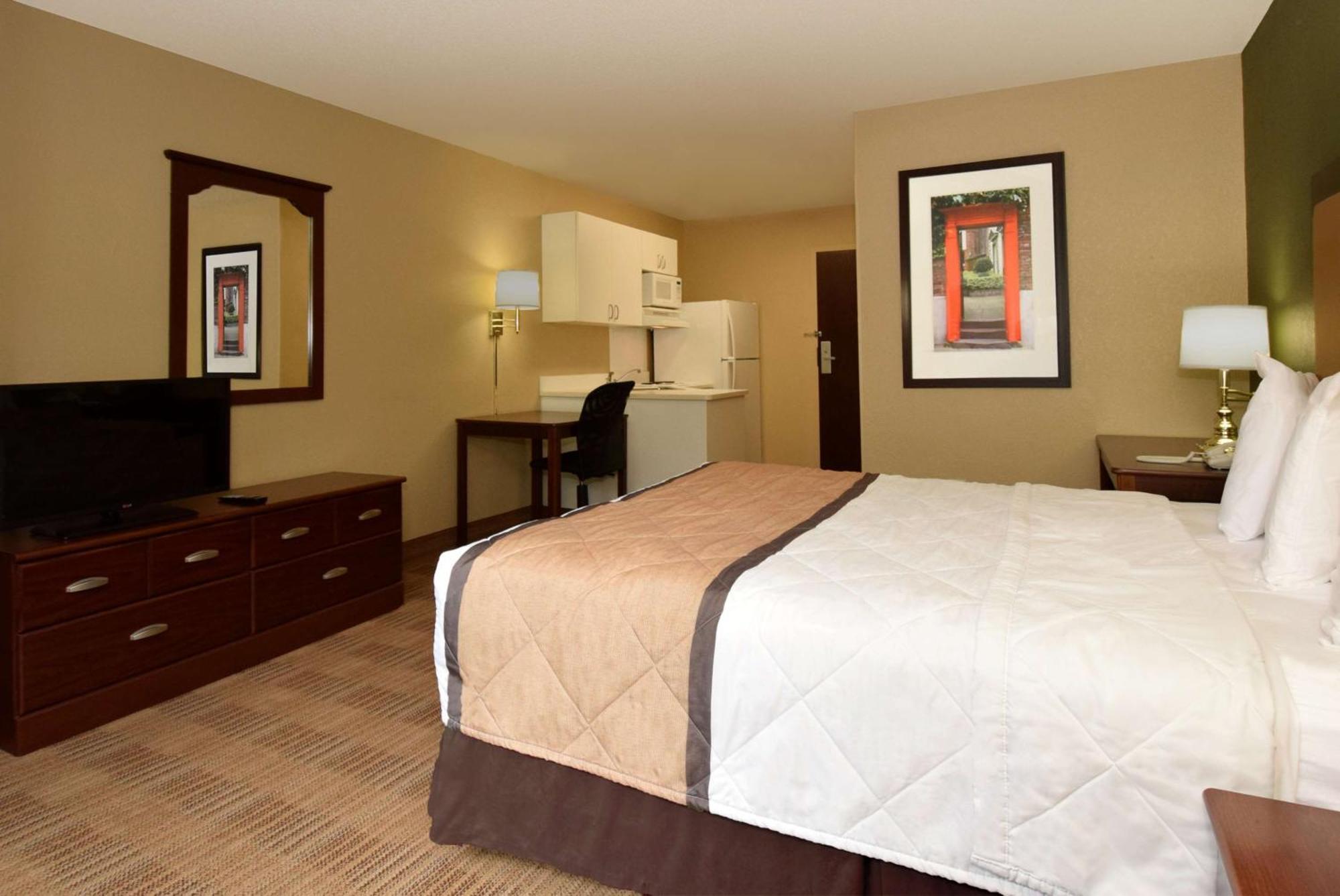 Extended Stay America Suites - Portland - Vancouver Evergreen Eksteriør billede