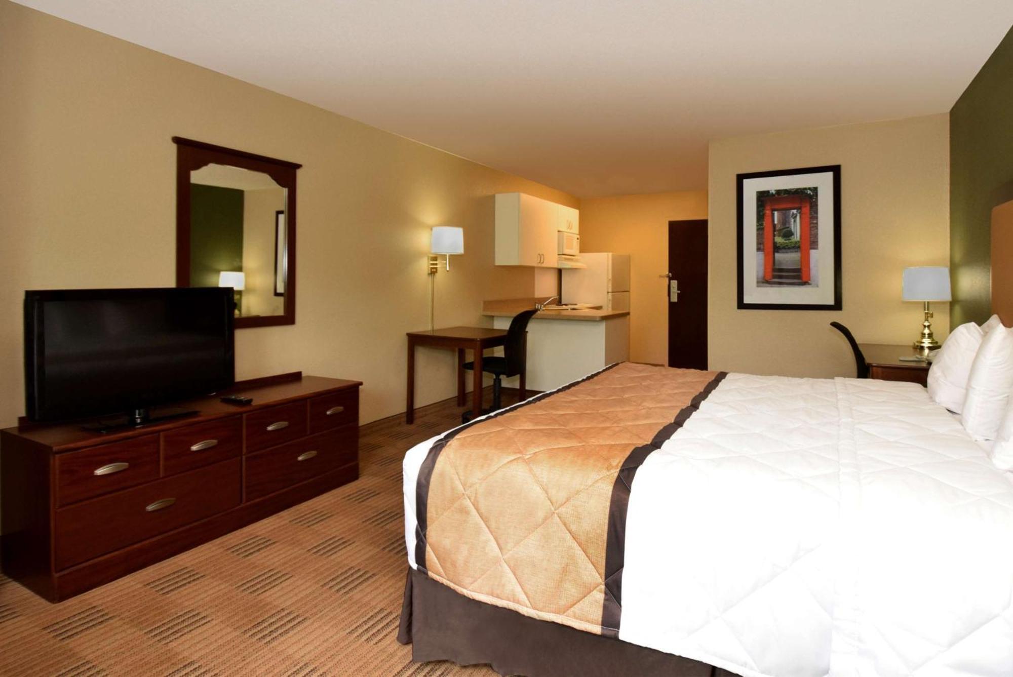 Extended Stay America Suites - Portland - Vancouver Evergreen Eksteriør billede