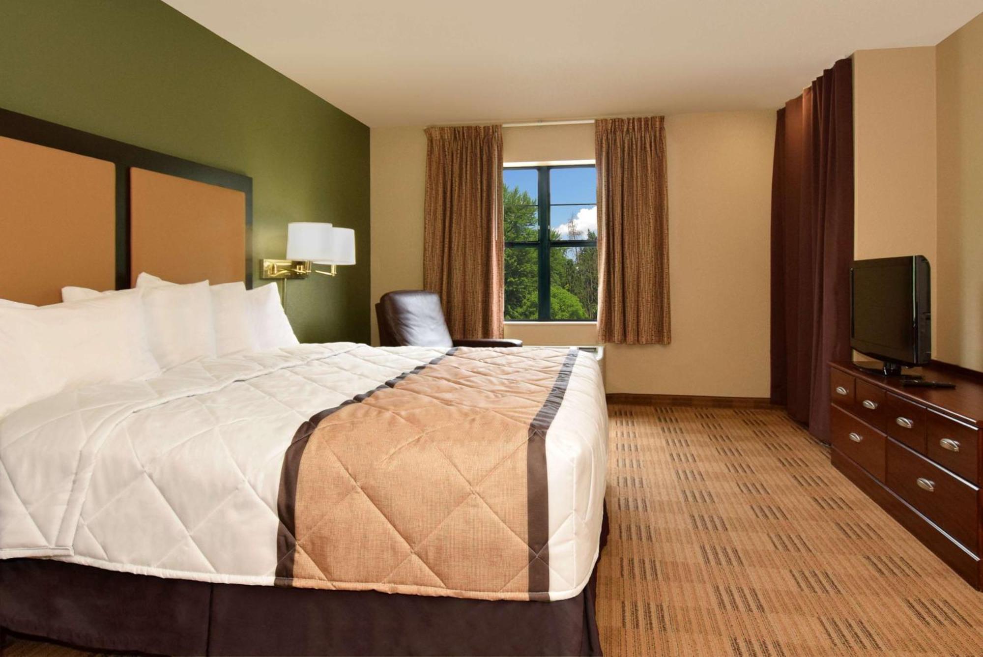 Extended Stay America Suites - Portland - Vancouver Evergreen Eksteriør billede