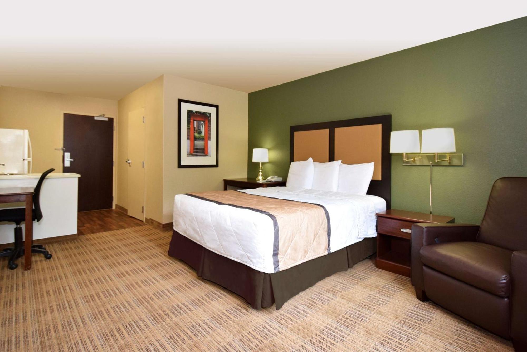 Extended Stay America Suites - Portland - Vancouver Evergreen Eksteriør billede