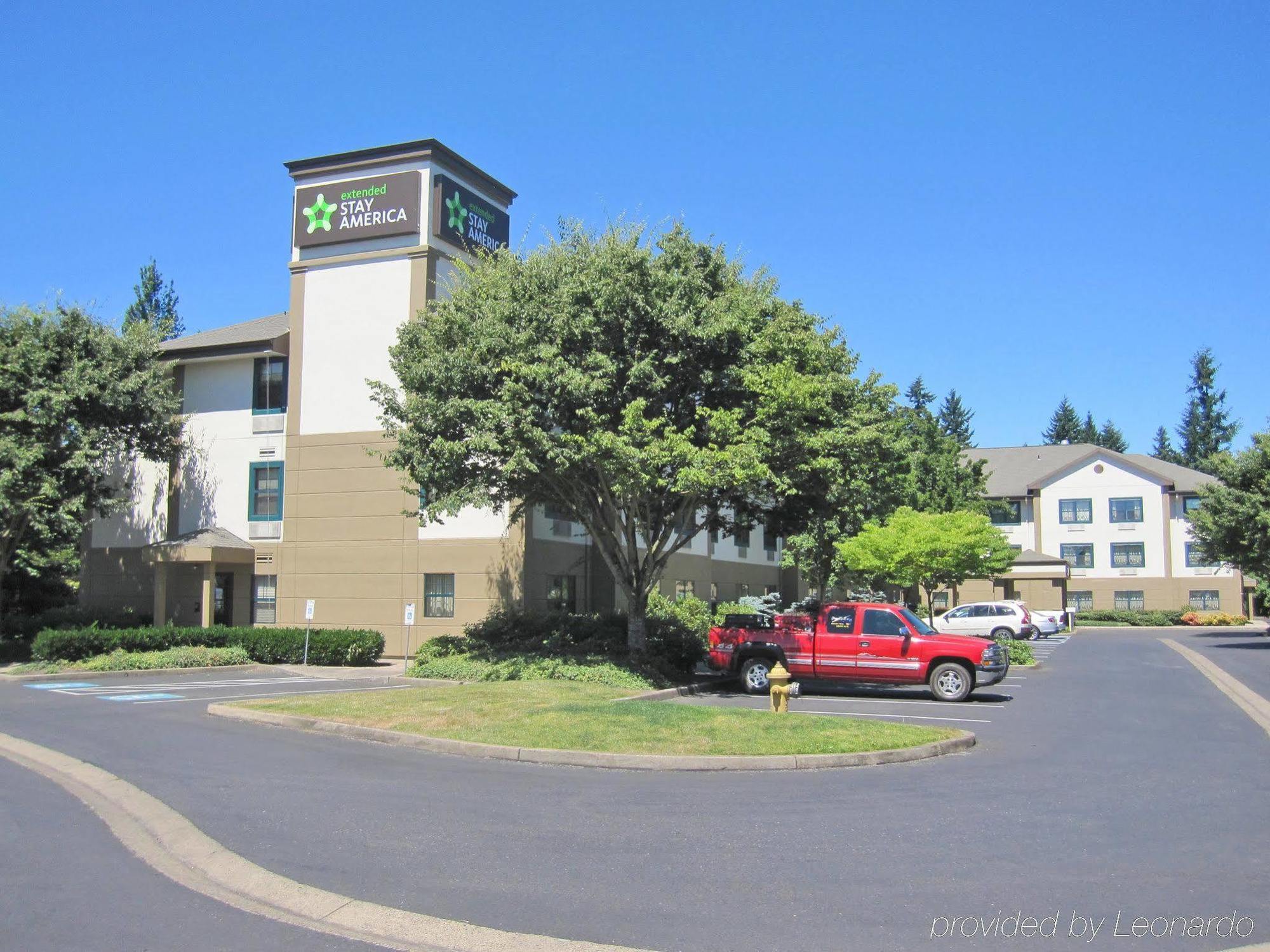 Extended Stay America Suites - Portland - Vancouver Evergreen Eksteriør billede